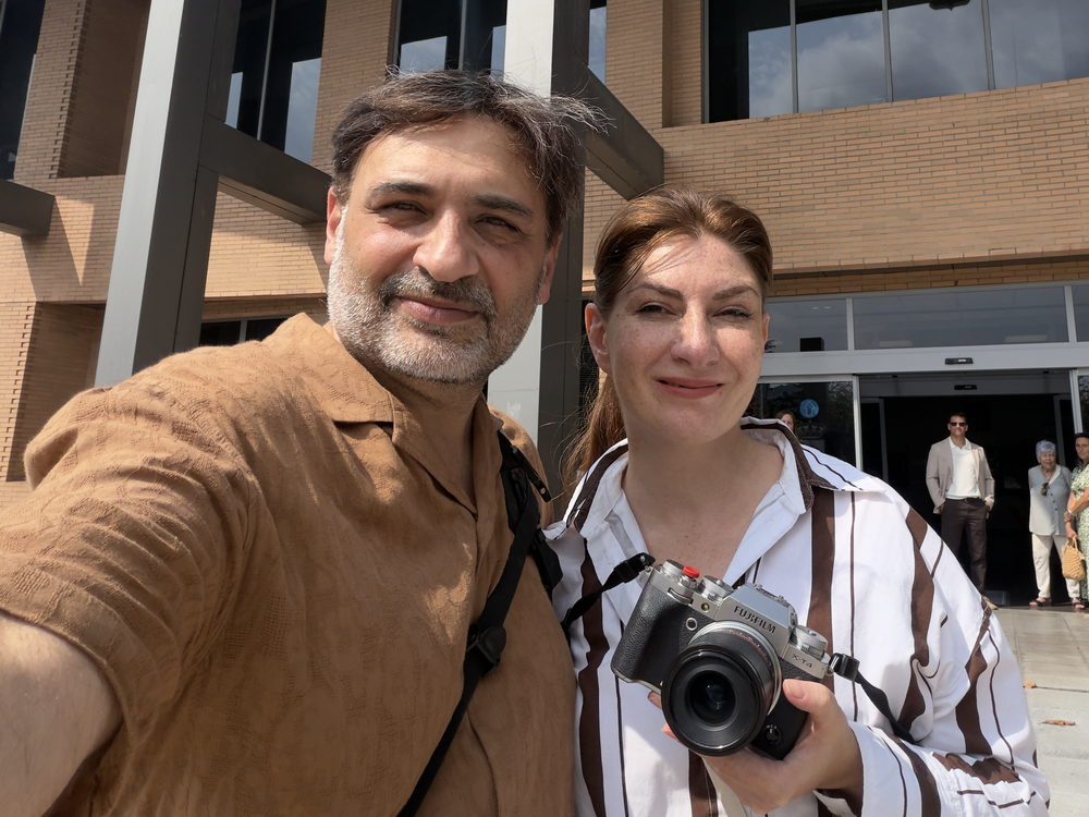 Evan & Natalia Simon
