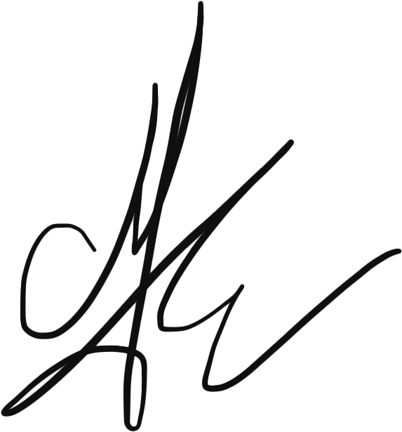 Firma de Evan & Natalia Simon